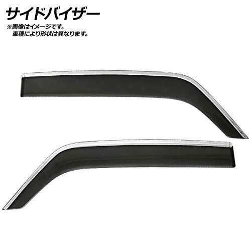 Amazon | サイドバイザー フォルクスワーゲン互換品 up！ 5ドア 2011年